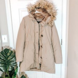 ❄️UNIQLO Down Coat